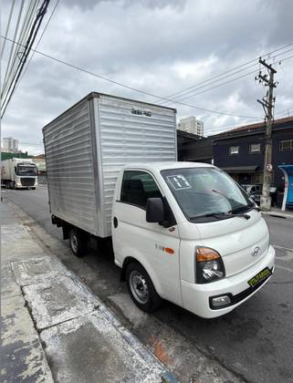 HYUNDAI HR 2.5 LONGO SEM CAÇAMBA 4X2 16V 130CV TURBO INTERCOOLER DIESEL 2P MANUAL HYUNDAI HR 2.5 LONGO SEM CAÇAMBA 4X2 16V 130CV TURBO INTERCOOLER DIESEL 2P MANUAL